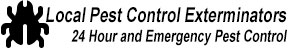 Saint Marys MD Pest Control Exterminators